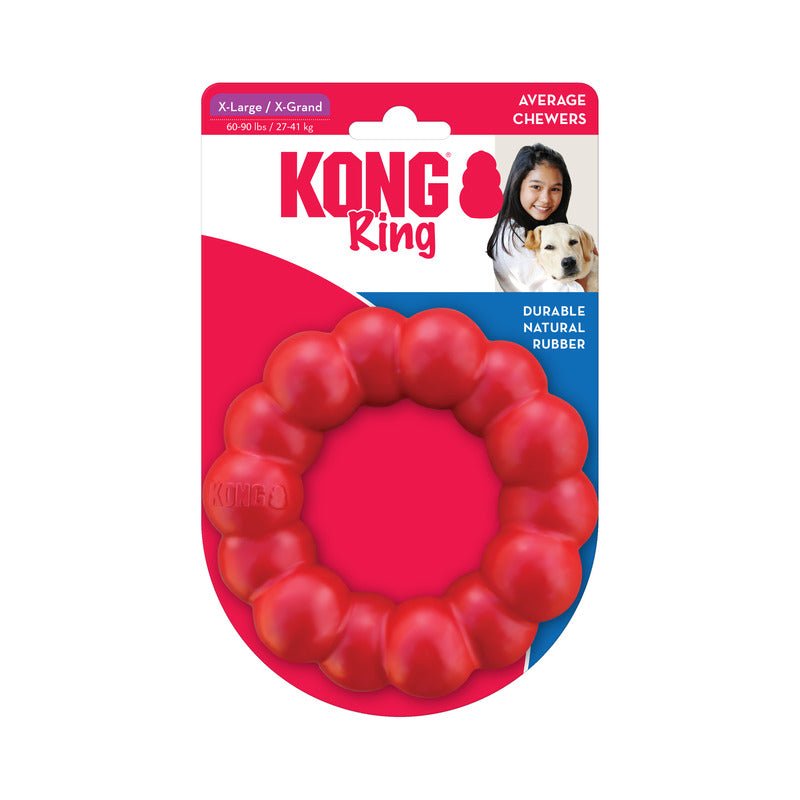 KONG Ring Dog Toy - Pets Drug Mart