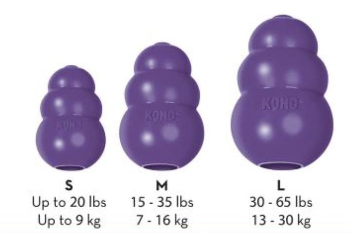 KONG Senior Dog Toy - Pets Drug Mart
