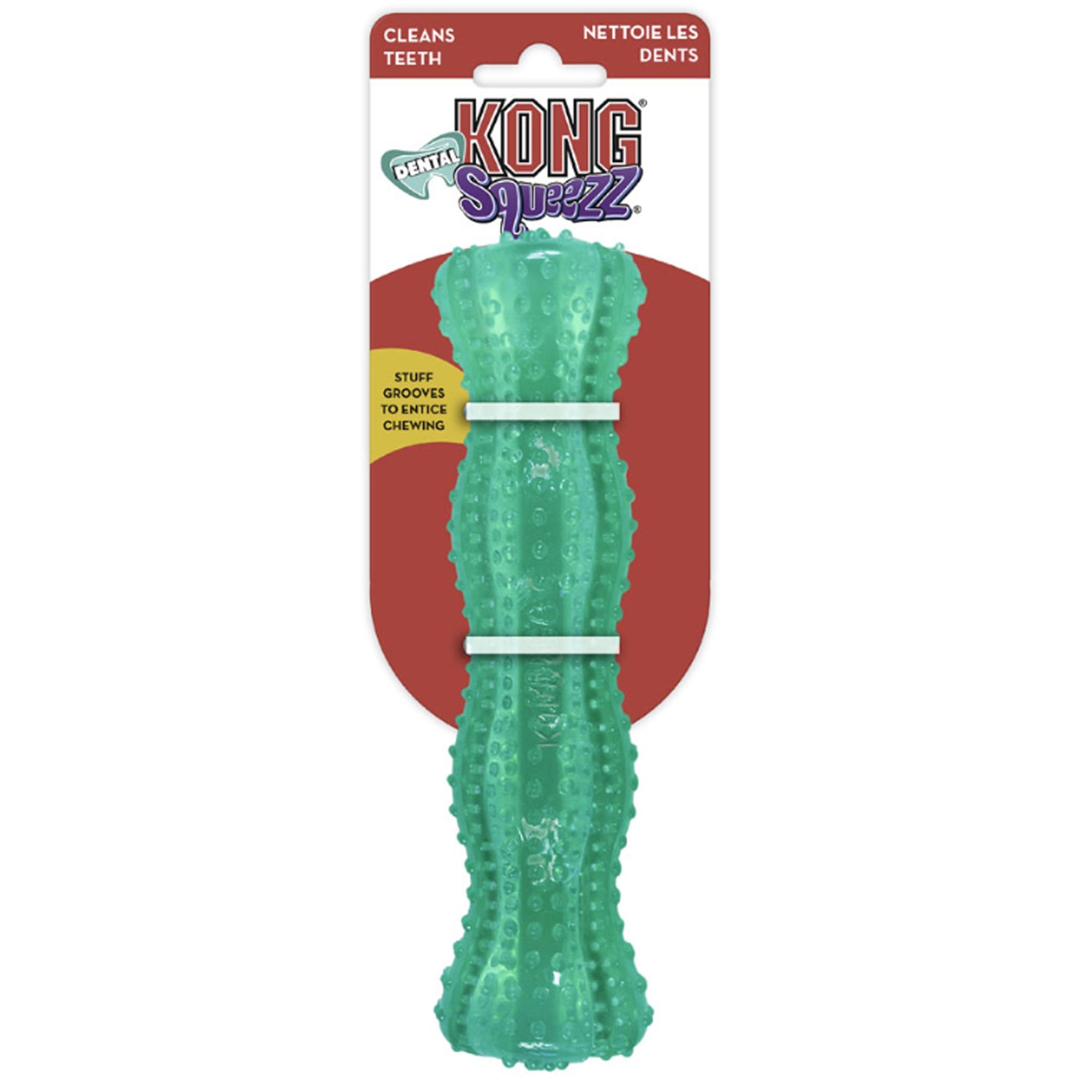 KONG Squeezz Dental Stick - Pets Drug Mart