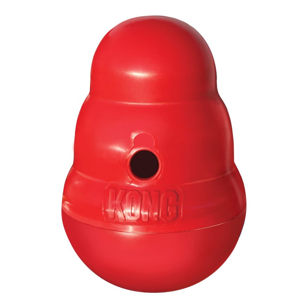 KONG Wobbler Dog Toy - Pets Drug Mart