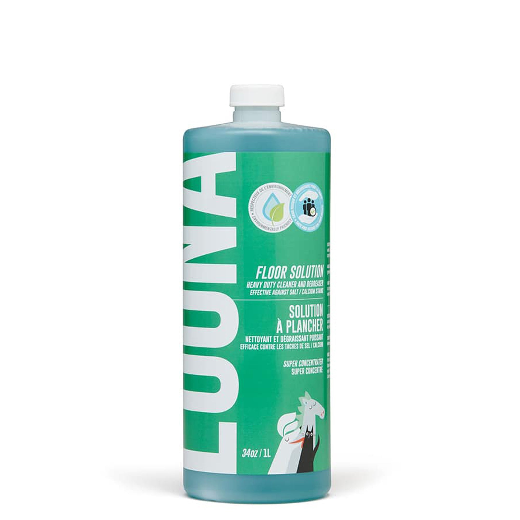 LOONA Super Concentrated Floor Solution - Pets Drug Mart