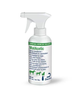 MalAcetic Leave - on Spray Solution - Pets Drug Mart