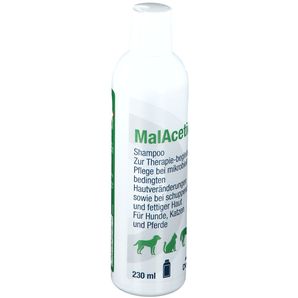 MalAcetic Soap Free Shampoo - Pets Drug Mart