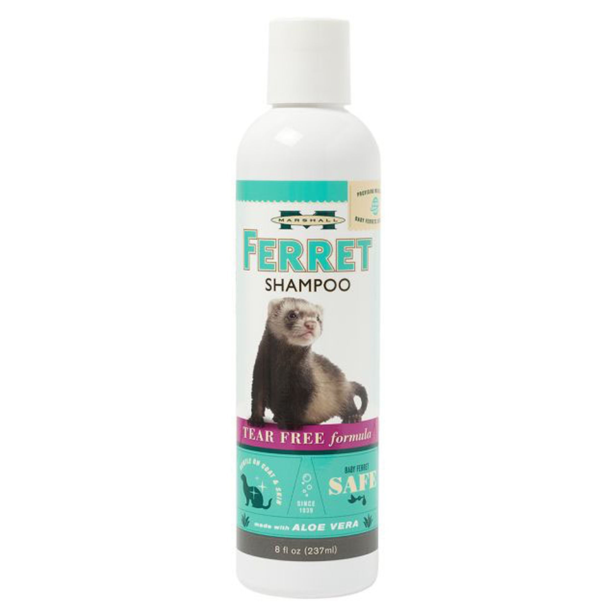 Marshall Ferret Tear Free Aloe Shampoo - Pets Drug Mart