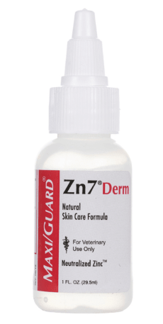 Maxi/Guard Zn7 Derm Natural Skin Care Bottle - Pets Drug Mart