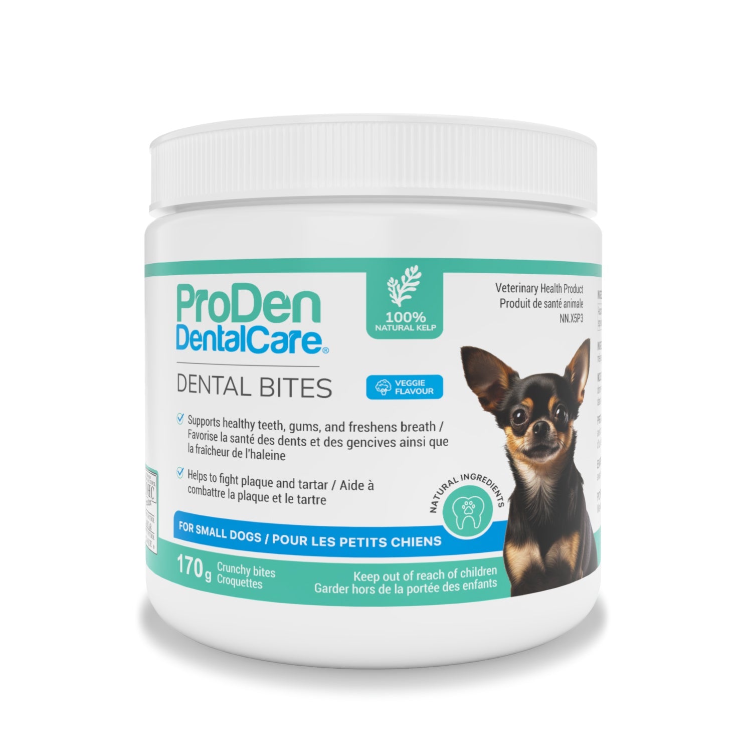 MedVant ProDen DentalCare Dental Bites for Dogs - Pets Drug Mart