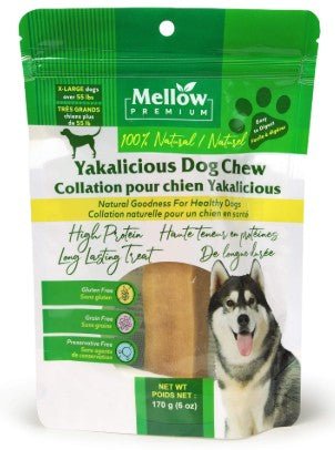 Mellow Premium Yakalicious Dog Chew - Pets Drug Mart