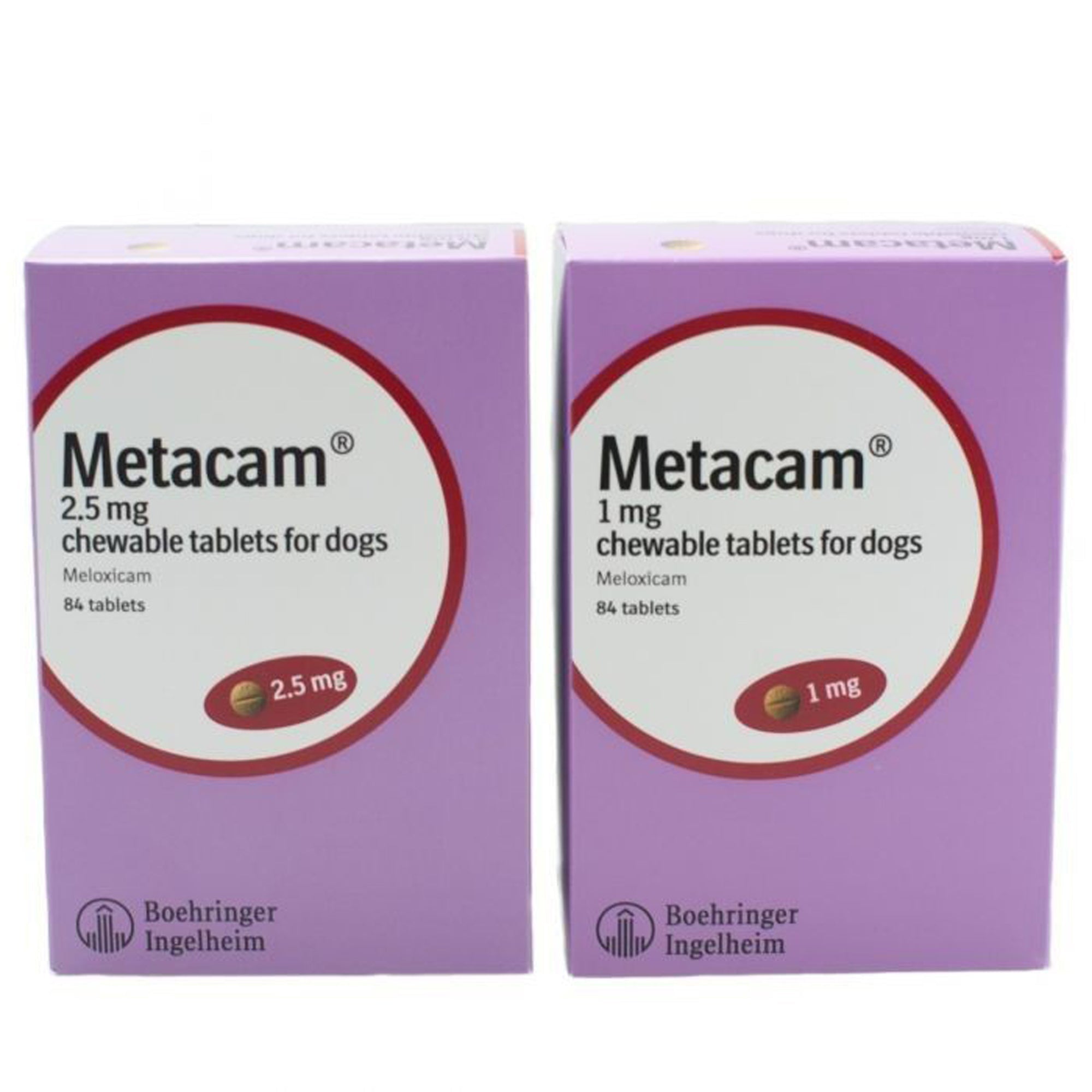 Metacam (meloxicam) Chewable Tablet For Dogs - Pets Drug Mart