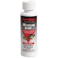 Methylene Blue Aquatic Disease Prevention Treatment - Pets Drug Mart