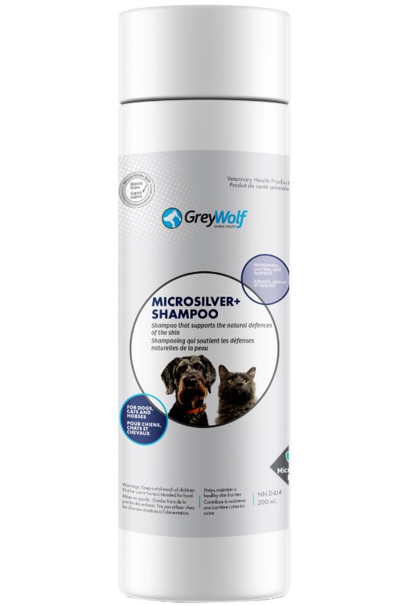 Microsilver+ Shampoo - Pets Drug Mart