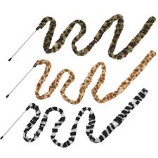 Multipet Safari Wizard Cat Wand Toy - Pets Drug Mart