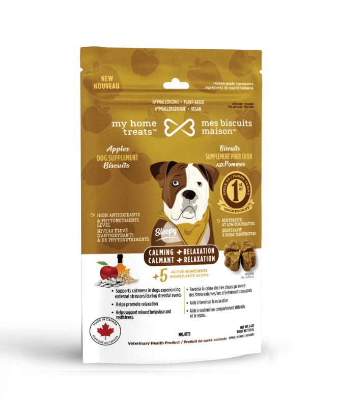 My Home Treats Calming & Relaxation Supplement Treats for Dogs - Pets Drug Mart