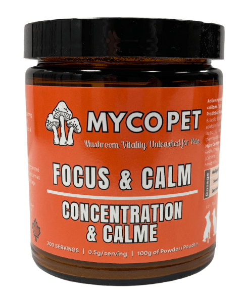 MYCO PET Focus & Calm - Pets Drug Mart