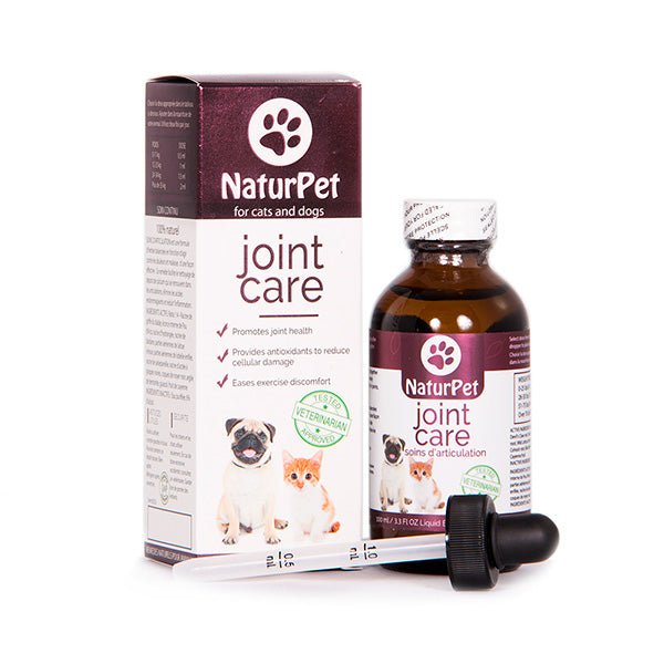 NaturPet Joint Care Supplement For Cats & Dogs - Pets Drug Mart