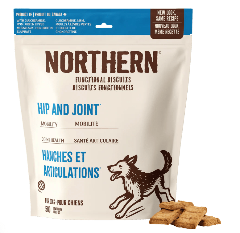 Northern Biscuits Hip & Joint Mobility Functional Treat for Dogs - Pets Drug Mart