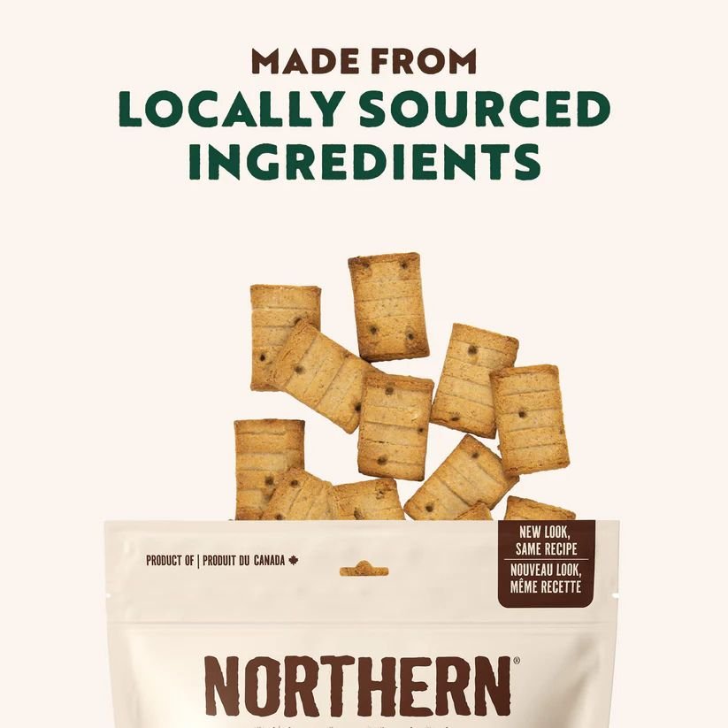 Northern Biscuits Liver Crunch Crunchy Biscuits for Dogs - Pets Drug Mart