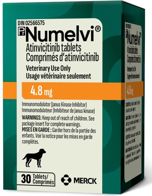 Numelvi (atinvicitinib) Tablet - Pets Drug Mart