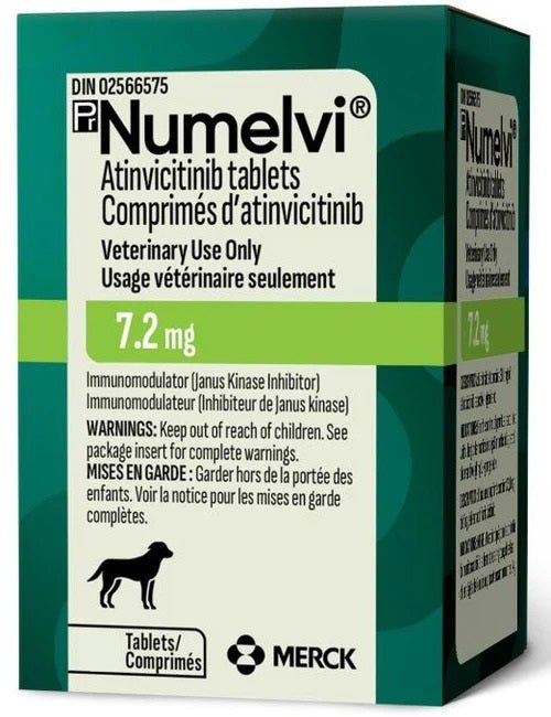 Numelvi (atinvicitinib) Tablet - Pets Drug Mart