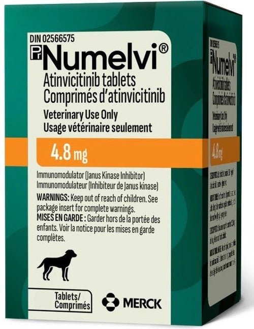 Numelvi (atinvicitinib) Tablet - Pets Drug Mart