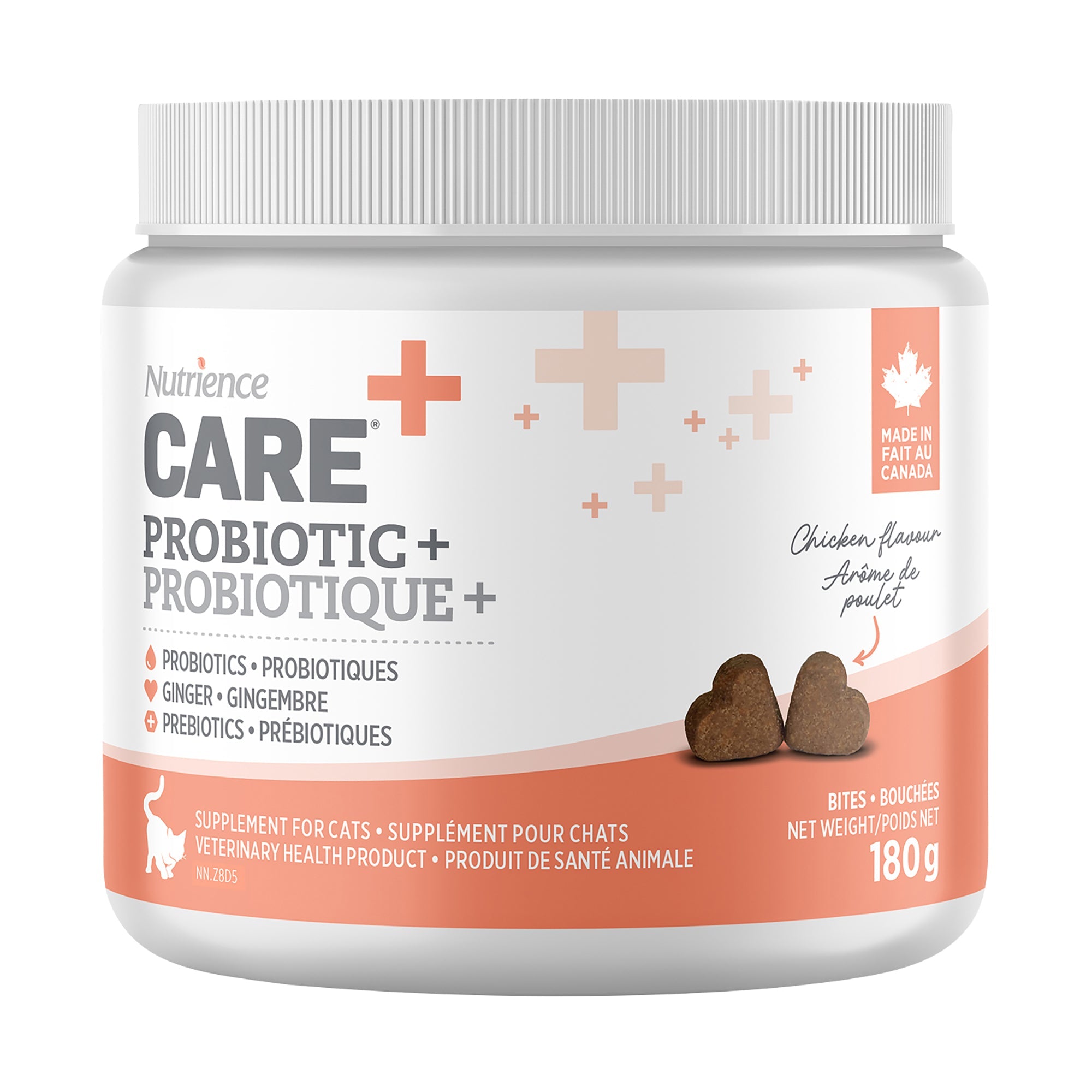 Nutrience Care Probiotic+ Supplement for Cats - Pets Drug Mart