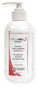 OmegaPro - 3 Liquid Dietary Supplement - Pets Drug Mart