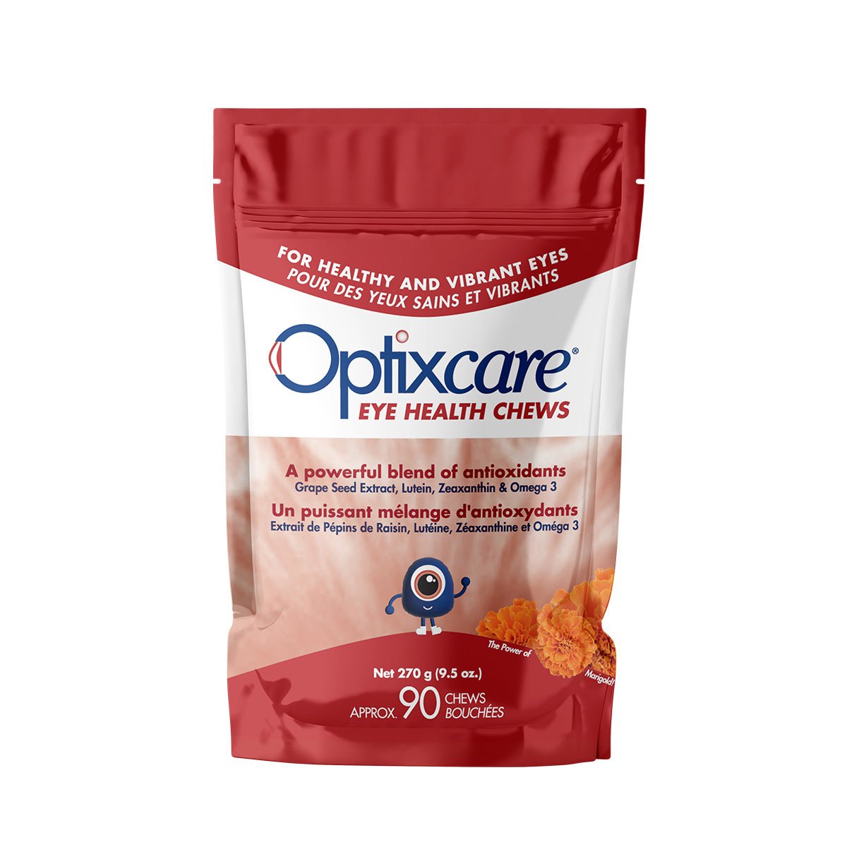 Optixcare Eye Health Chews - Pets Drug Mart