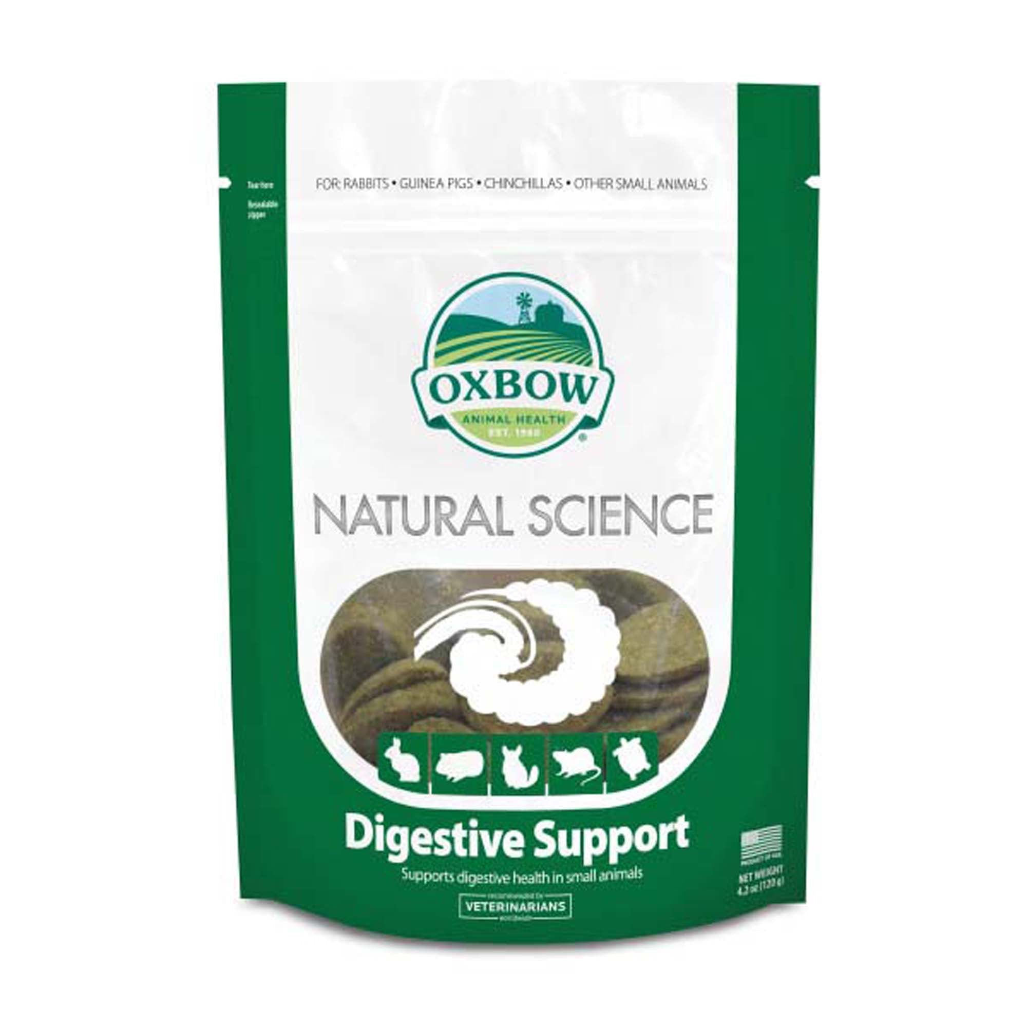 Oxbow Natural Science Digestive Support - Pets Drug Mart