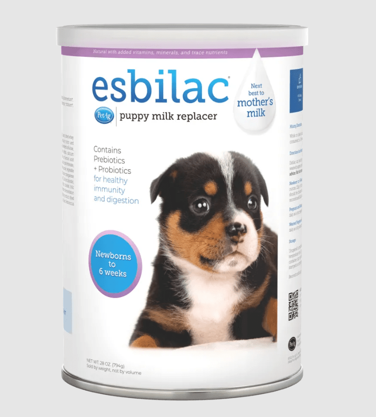 PetAg Esbilac Puppy Milk Replacer Powder - Pets Drug Mart