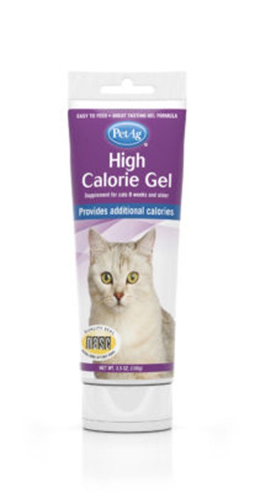PetAg High Calorie Gel Supplement for Cats - Pets Drug Mart
