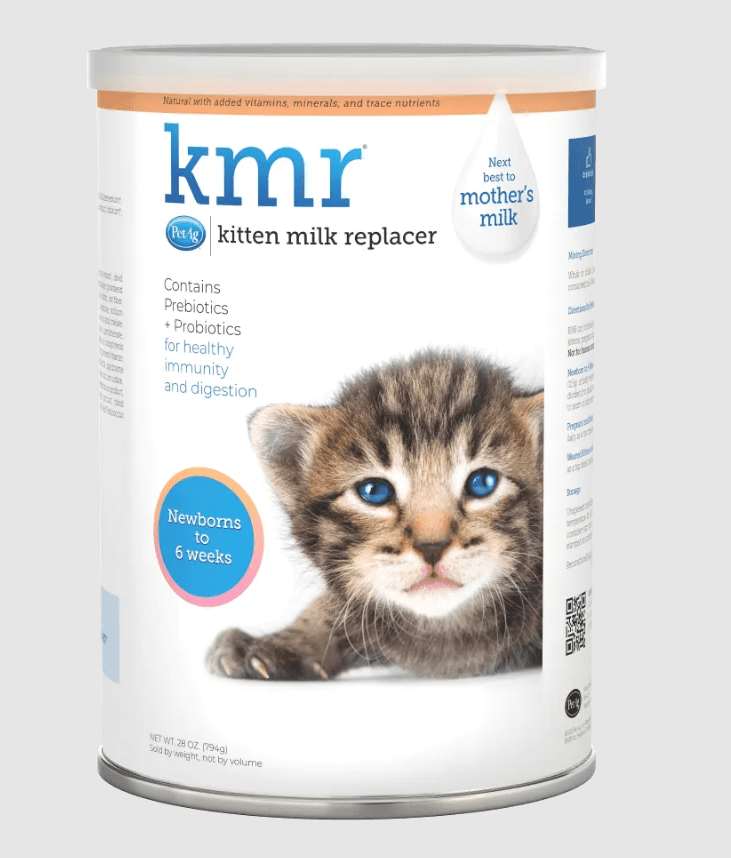 PetAg KMR Kitten Milk Replacer Powder - Pets Drug Mart
