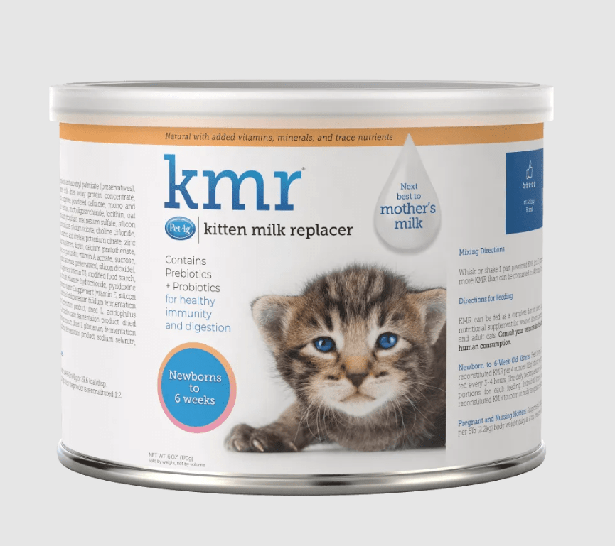 PetAg KMR Kitten Milk Replacer Powder - Pets Drug Mart