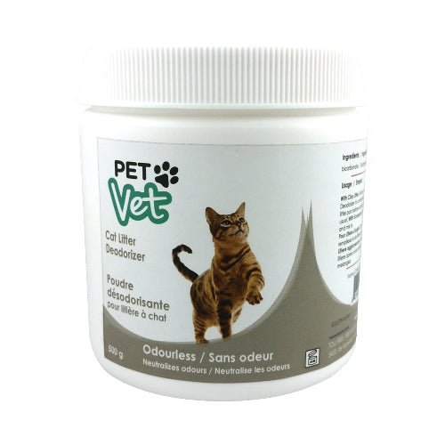 PetVet Cat Litter Deodorizer Lavender - Pets Drug Mart