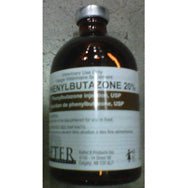 Phenylbutazone 200 mg/mL Injectable - Pets Drug Mart
