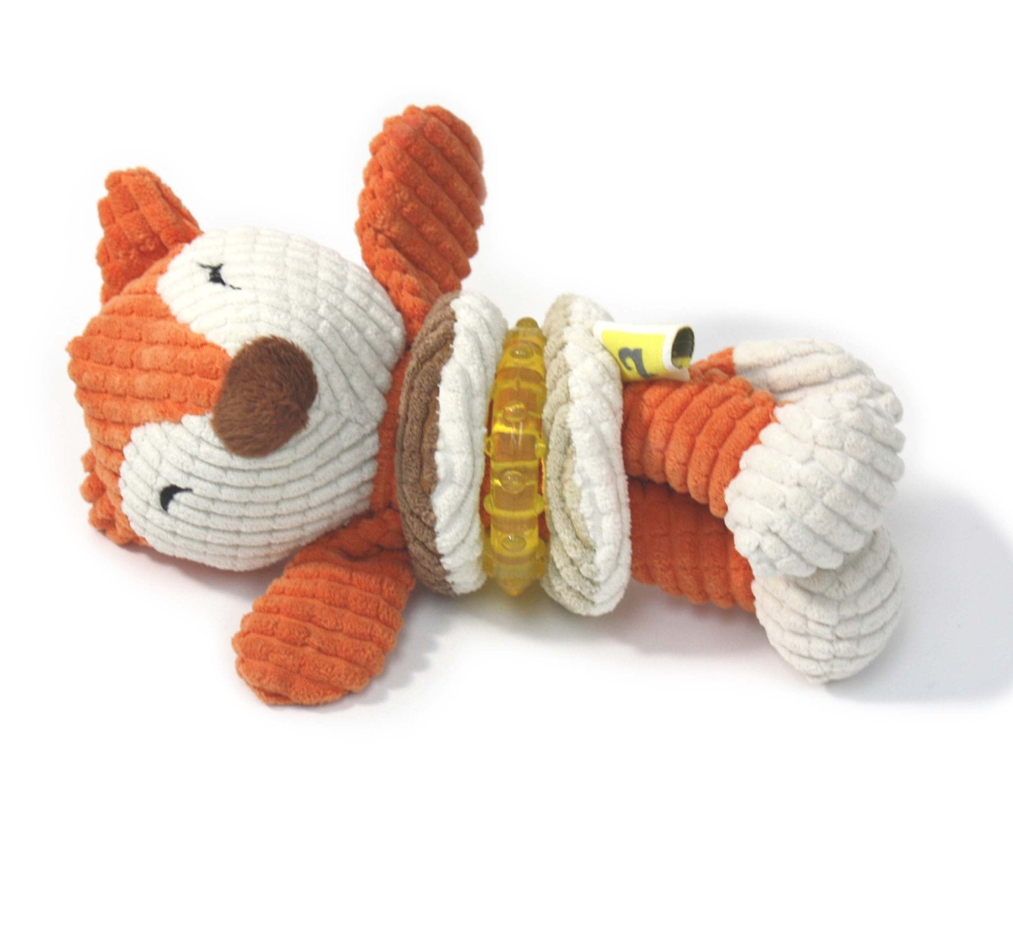 Plush Puppy Toy Baby Giraffe - Pets Drug Mart