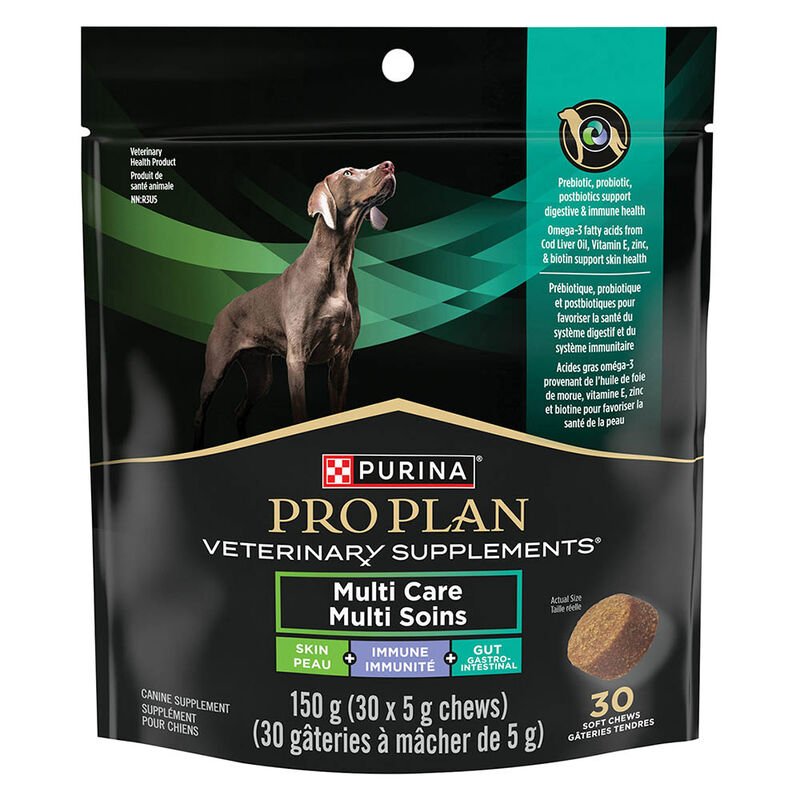 Pro Plan Veterinary Supplements Multi Care Canine Supplement - Pets Drug Mart