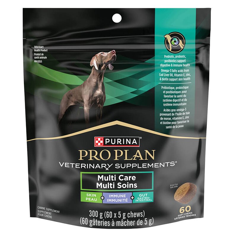 Pro Plan Veterinary Supplements Multi Care Canine Supplement - Pets Drug Mart