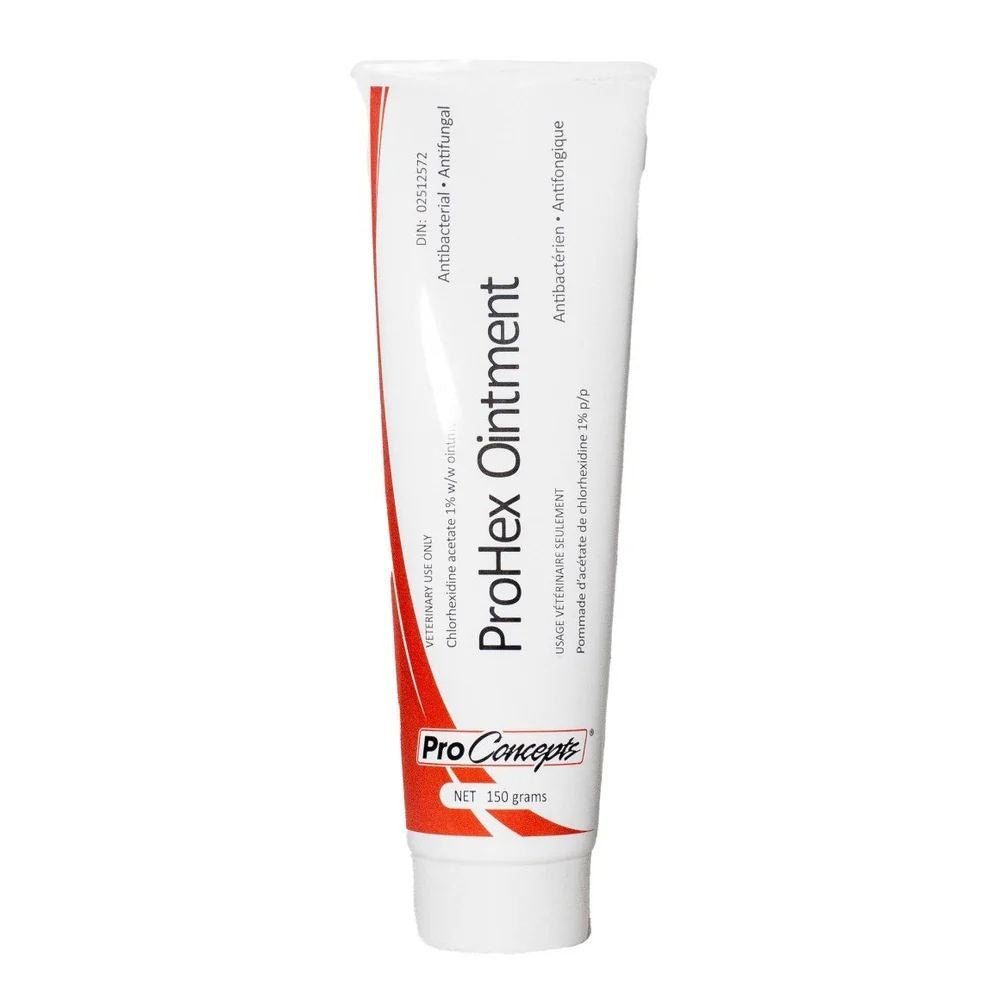 ProConcepts (Chlorhexidine 1%) ProHex Ointment - Pets Drug Mart