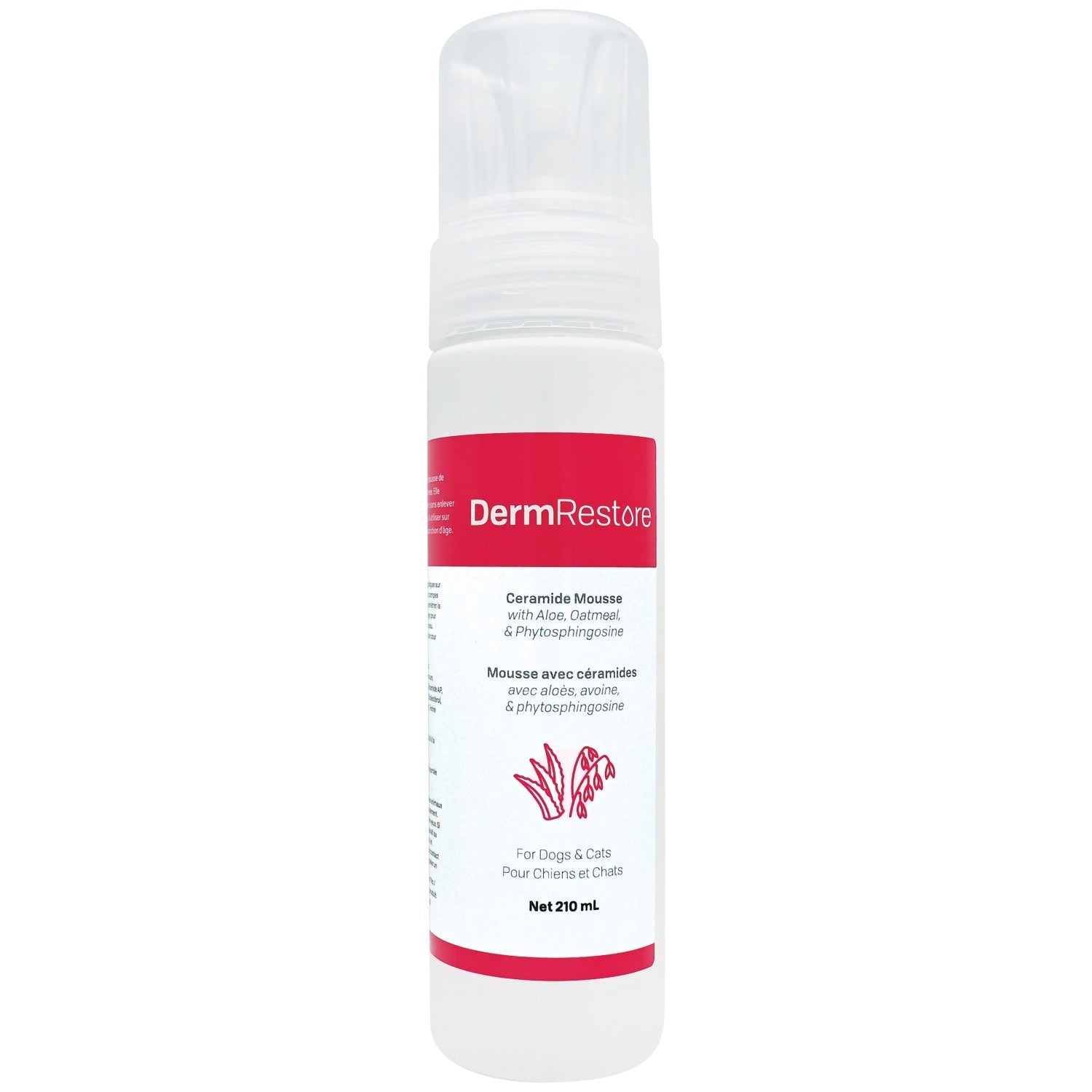 ProConcepts DermRestore Ceramide Mousse - Pets Drug Mart