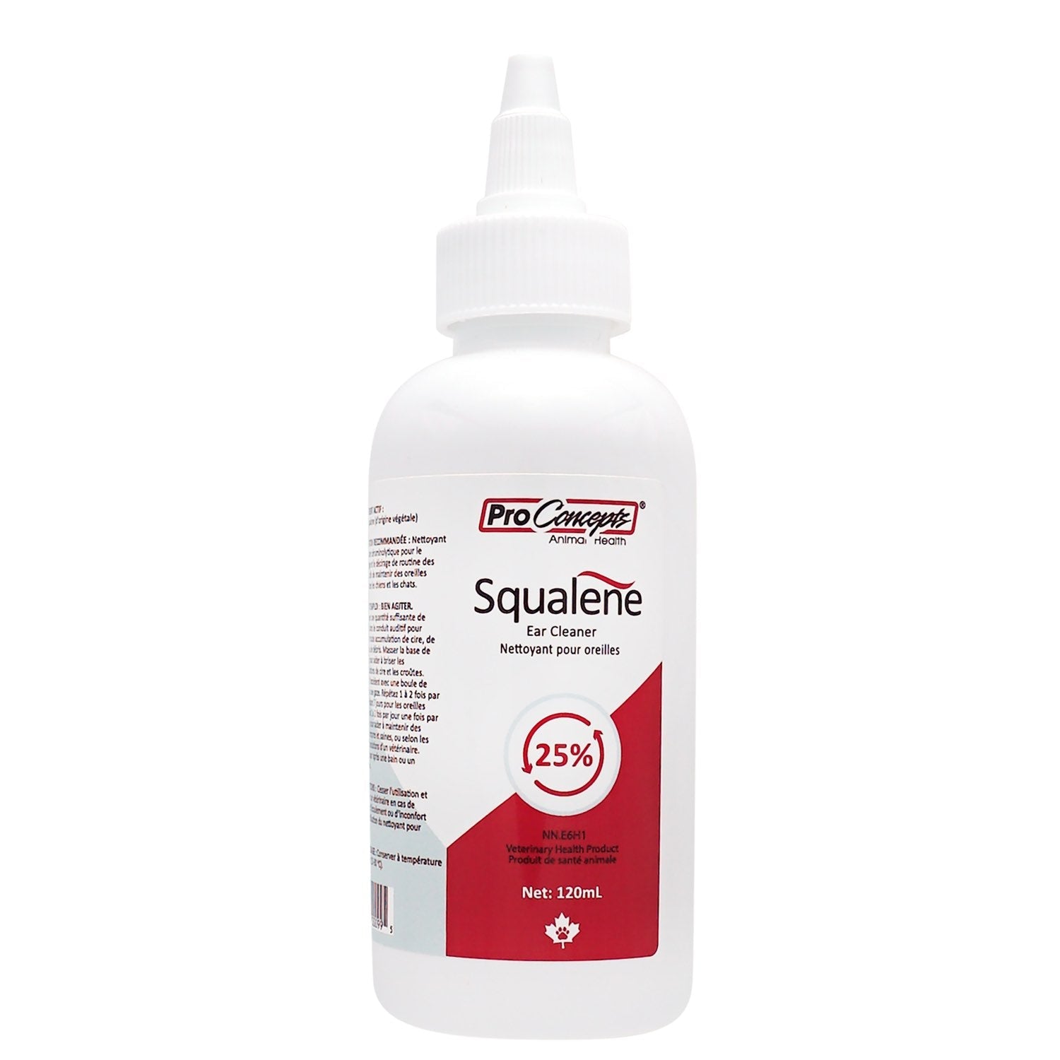 ProConcepts Squalene Ear Cleaner - Pets Drug Mart