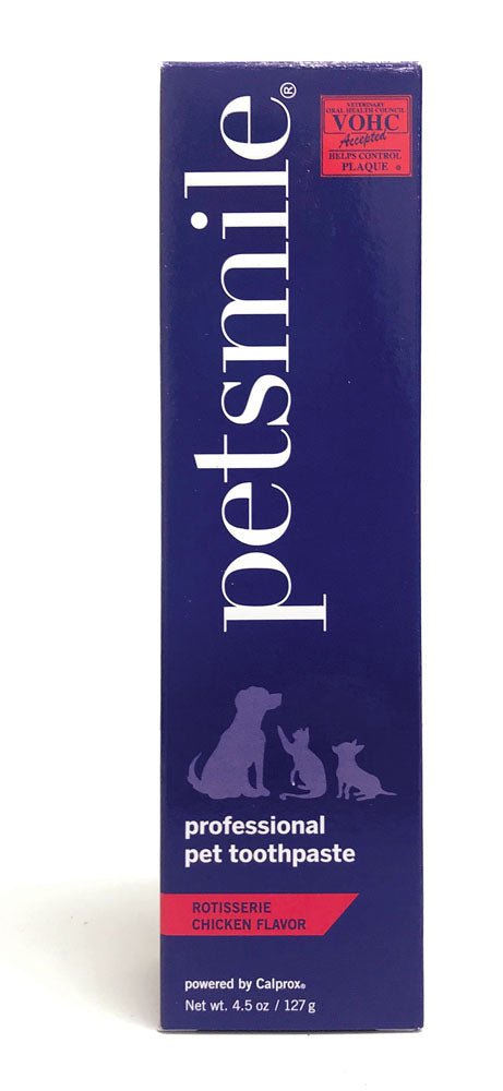 Professional Pet Toothpaste - Pets Drug Mart