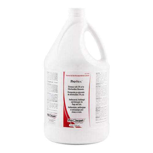 ProHex-4 Shampoo