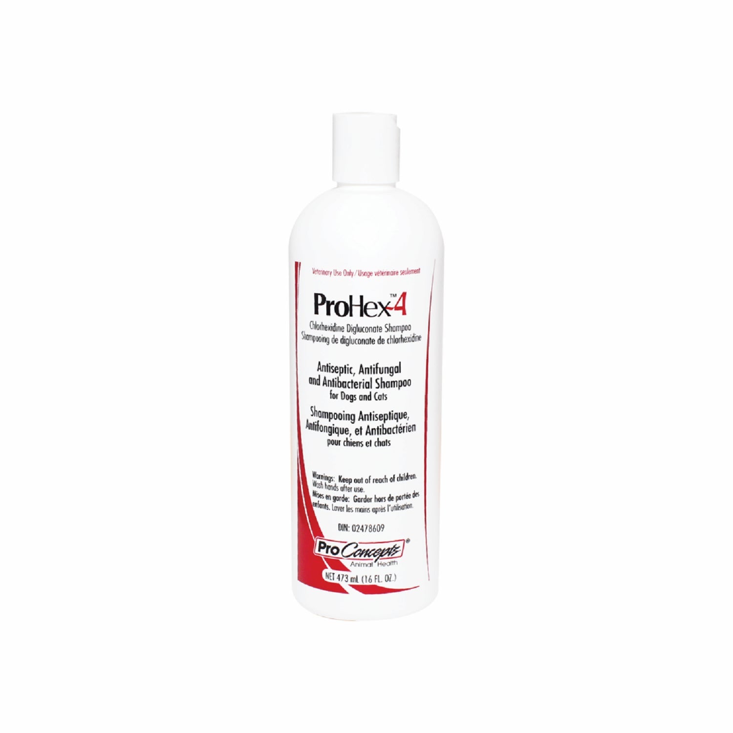 ProHex - 4 Shampoo - Pets Drug Mart