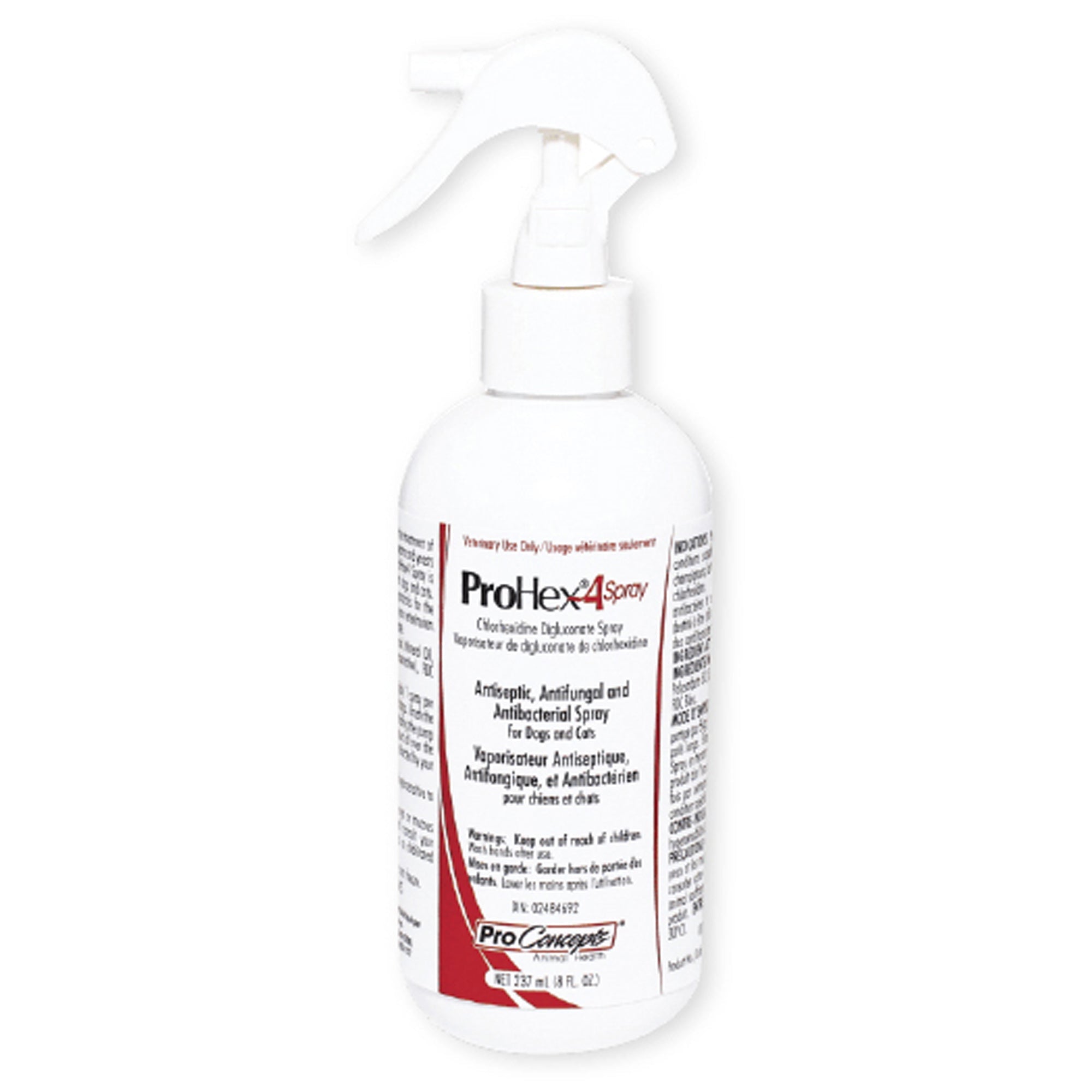 ProHex - 4 Spray Conditioner - Pets Drug Mart