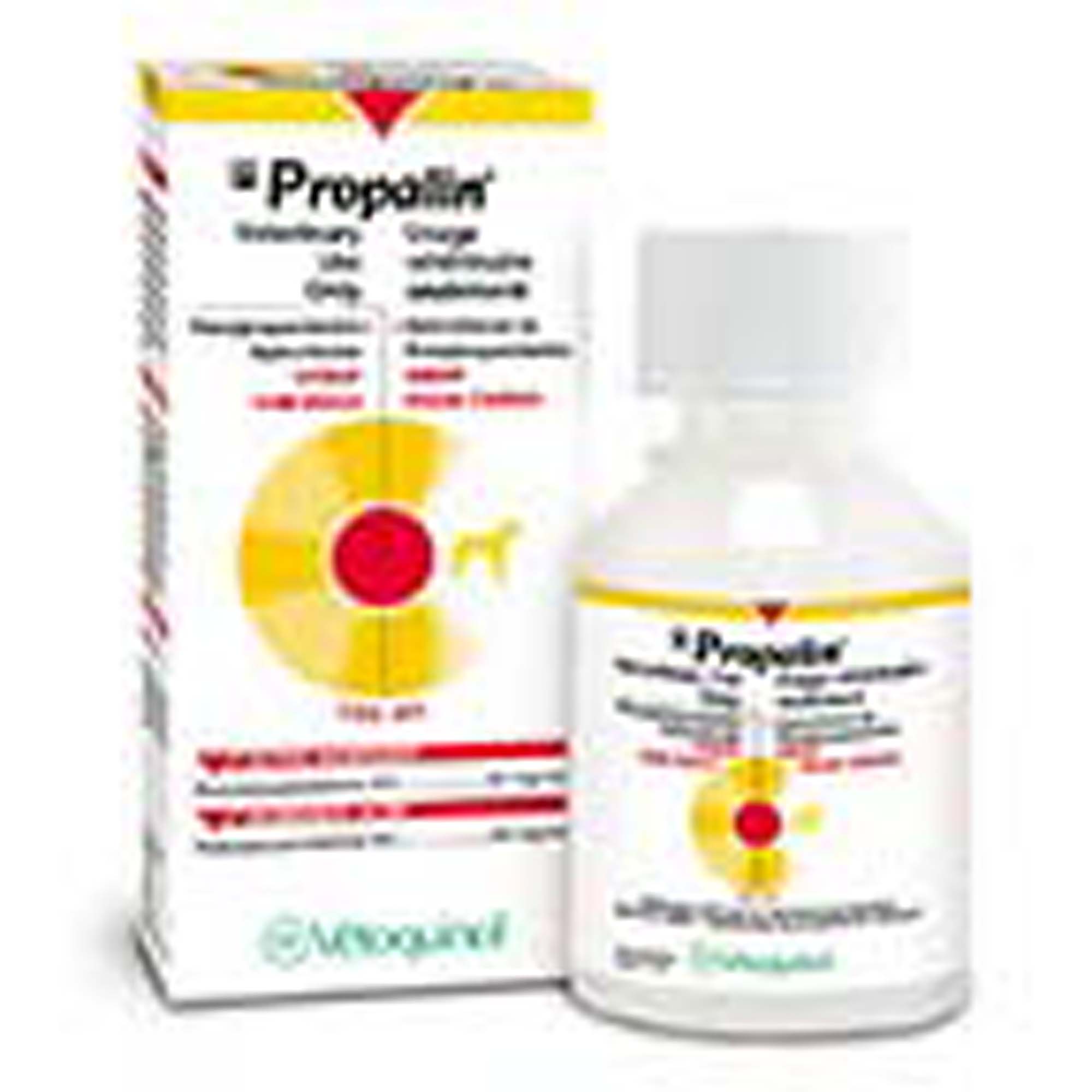 Propalin (phenylpropanolamine) 50 mg/mL Syrup - Pets Drug Mart
