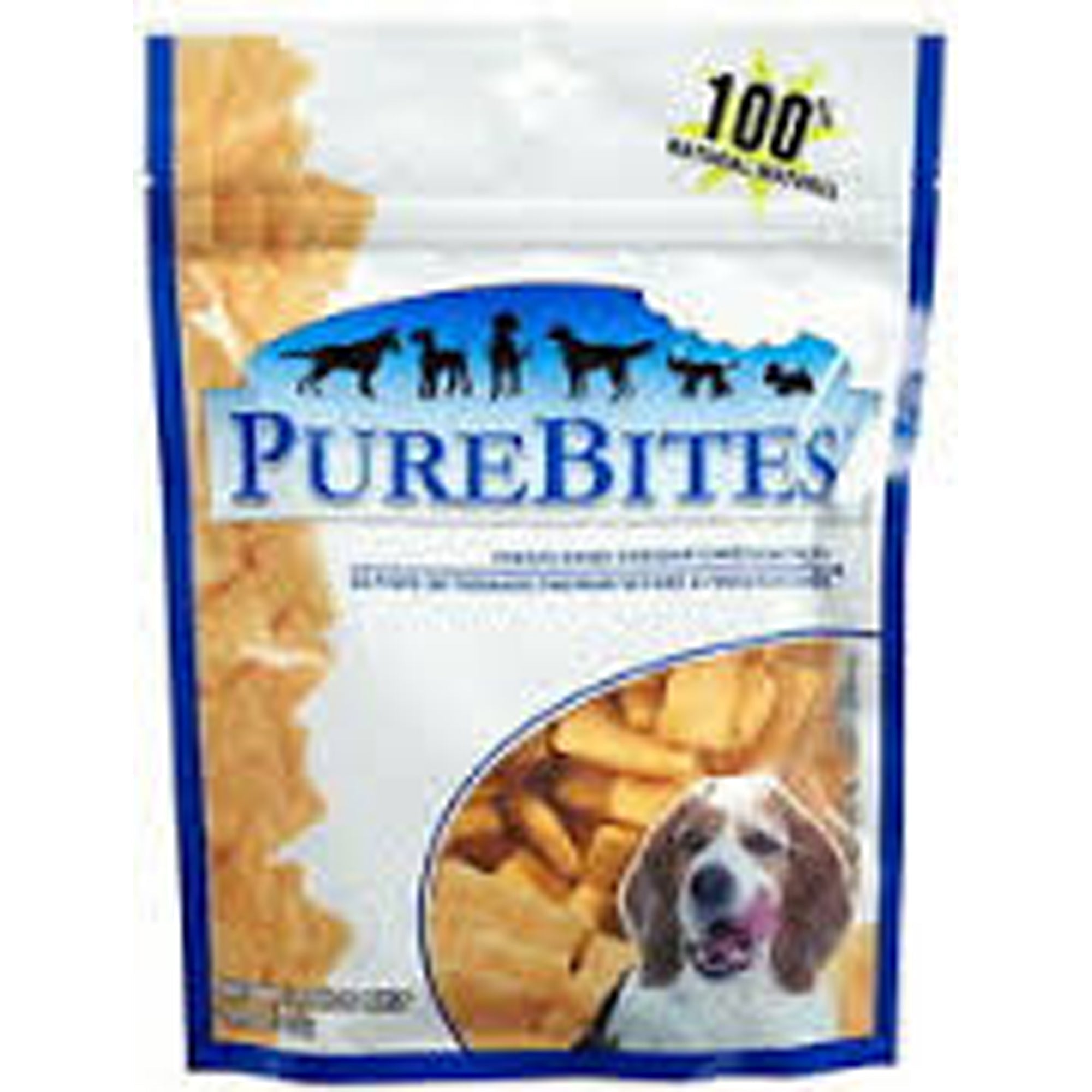 PureBites Freeze Dried Cheddar Cheese Treats For Dogs - Pets Drug Mart