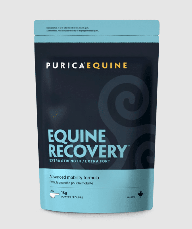 Purica Equine Recovery - Pets Drug Mart