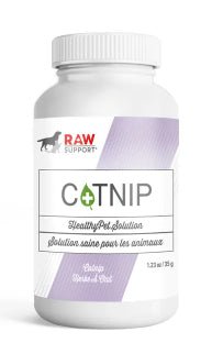 Raw Support Catnip Supplement For Cats - Pets Drug Mart
