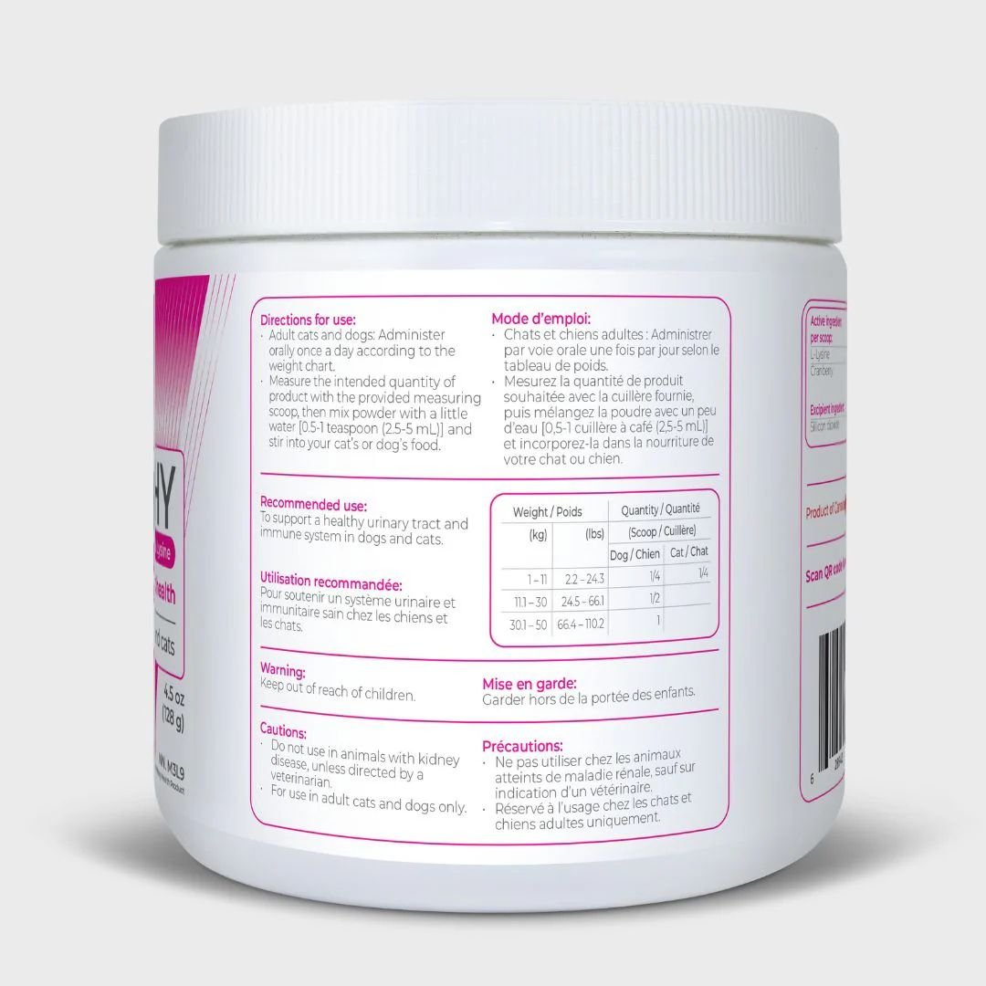 Raw Support Healthy Supplement For Cats & Dogs - Pets Drug Mart