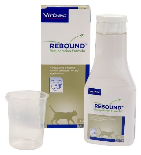 Rebound Recuperation Formula For Cats - Pets Drug Mart