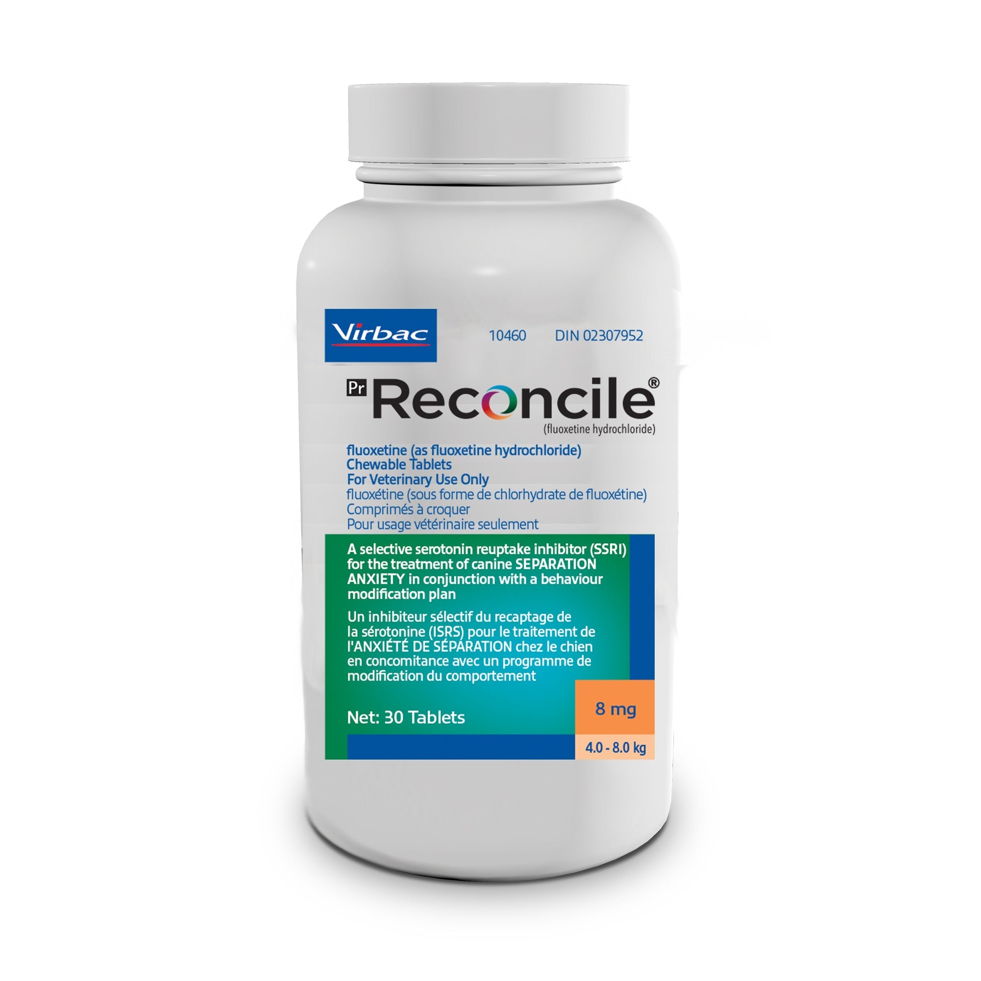 Reconcile (fluoxetine) Tablet - Pets Drug Mart